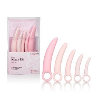 CalExotics Dilator Inspire Silicone Vaginal Dilators Kit