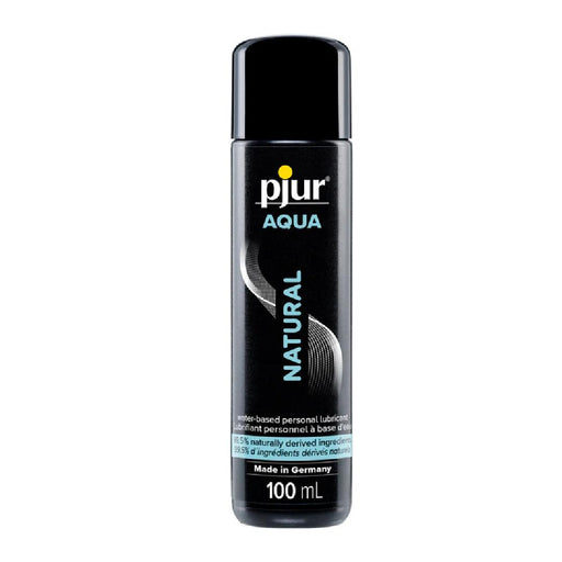 Pjur Natural Water-Based Personal Lubricant 100 ml