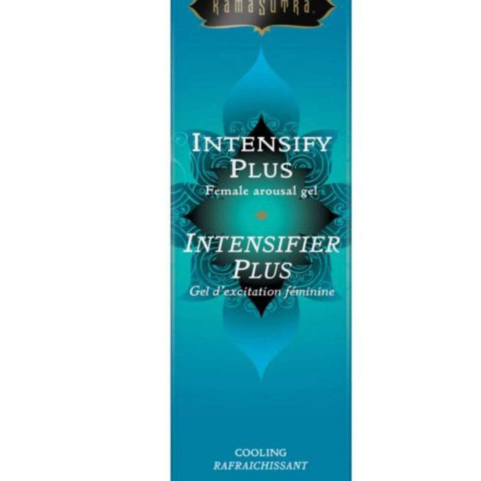 Kama Sutra Arousal Gel Intensify Plus Cooling Female Arousal Gel