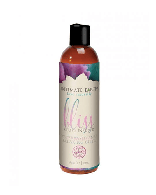 Intimate Earth Lubricant Intimate Earth Bliss Anal Relaxer Lubricant