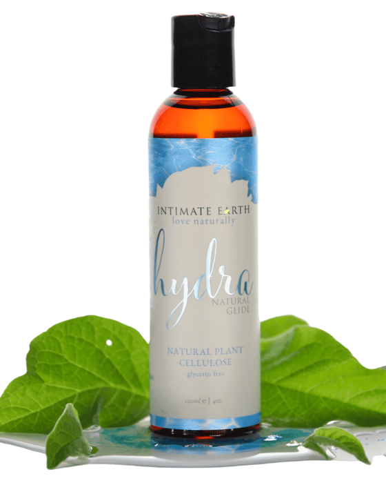 Intimate Earth Lubricant Intimate Earth Hydra Water Based Glycerin Free Lubricant