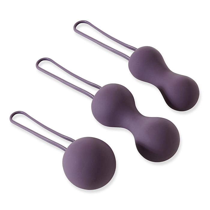 Je Joue Ami 3 Step Silicone Kegel Ball Exerciser Set