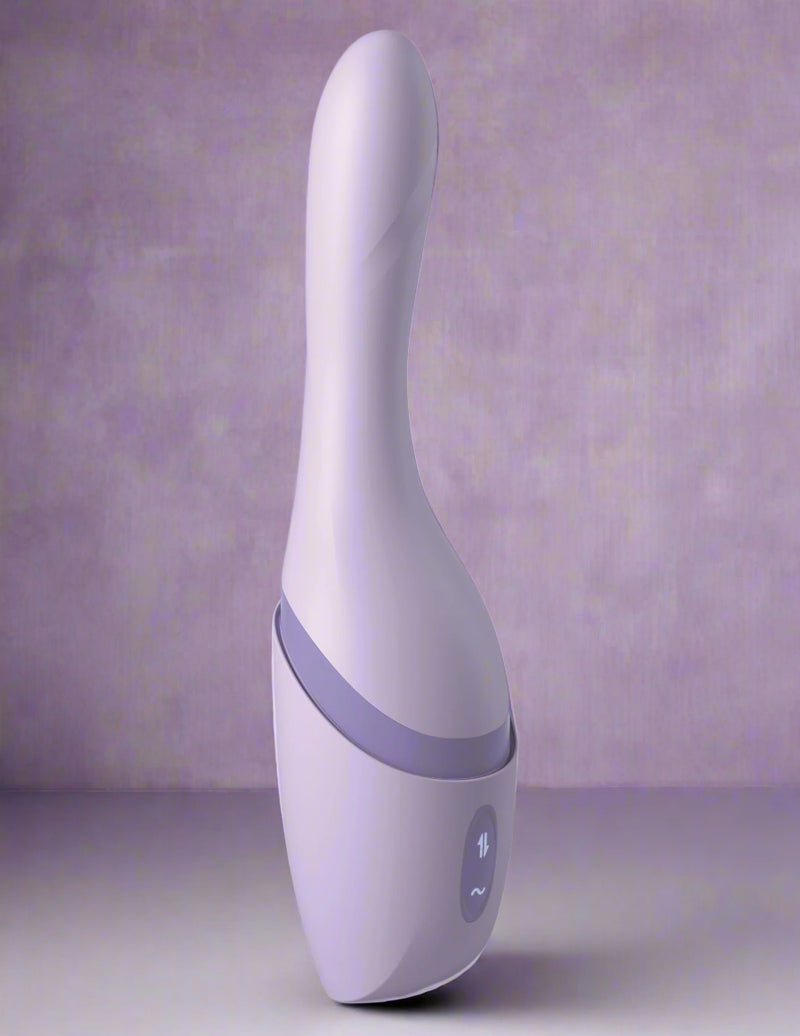 Hello Bang Powerful Thrusting Vibrator