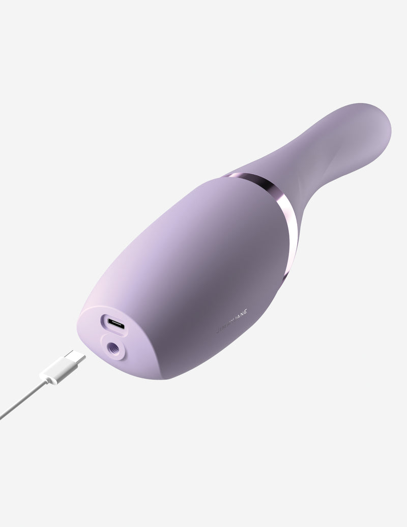 Hello Bang Powerful Thrusting Vibrator