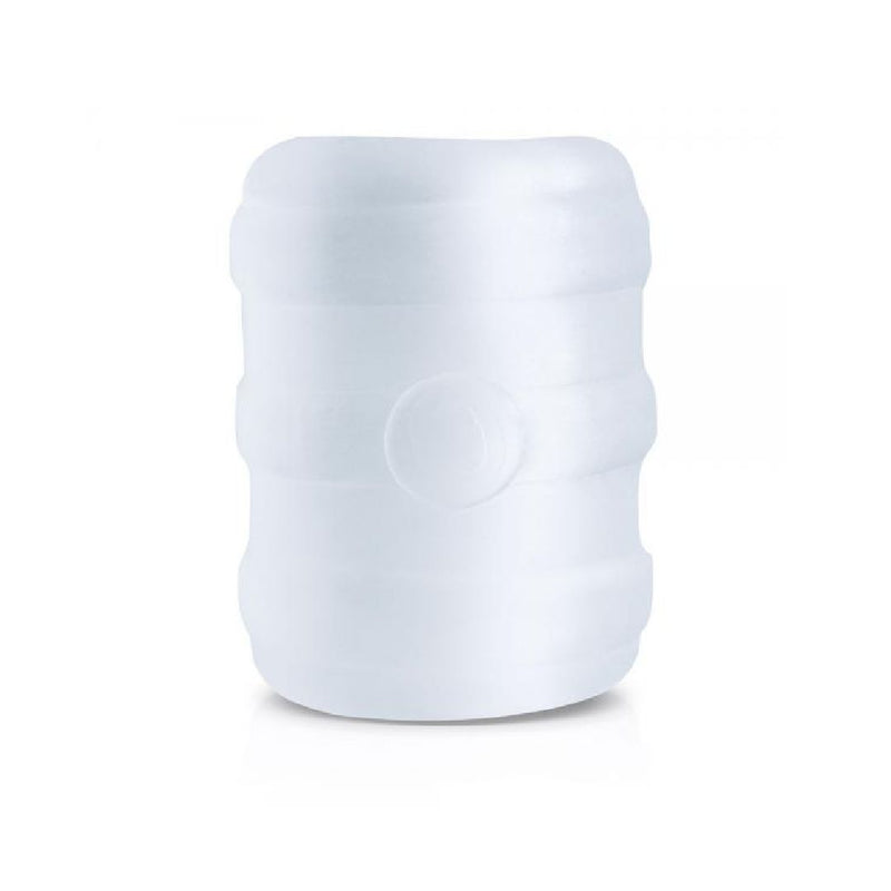Jackits Throttle Penis Masturbation Sleeve (Travel Sized)