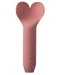 Je Joue Vibrator Je Joue Amour Heart Shaped Tip Rumbly Bullet Vibrator - Pink