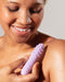 Je Joue Vibrator Je Joue Duet Large Rumbly Textured Bullet Vibrator - Lilac