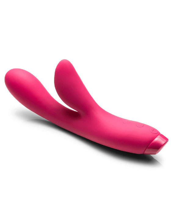 Je Joue Vibrator Je Joue Hera Dual Stimulation Rabbit Vibrator - Fuchsia