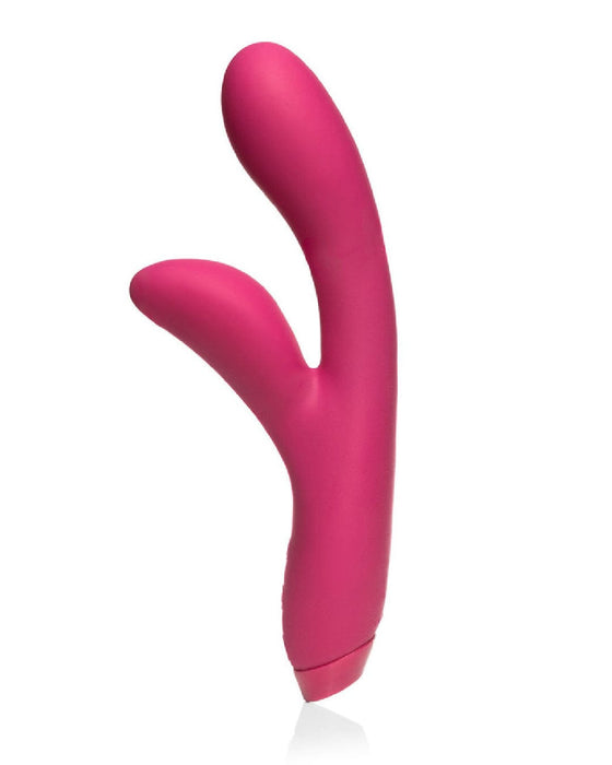 Je Joue Vibrator Je Joue Hera Dual Stimulation Rabbit Vibrator - Fuchsia