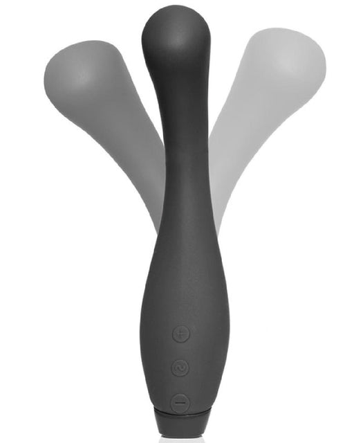 Je Joue Vibrator Je Joue Juno Flex G Spot Vibrator - Black