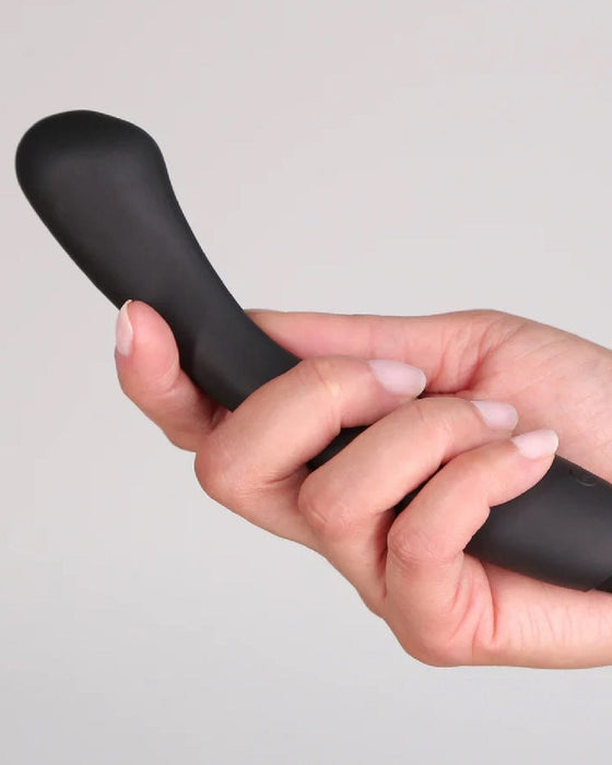 Je Joue Vibrator Je Joue Juno Flex G Spot Vibrator - Black