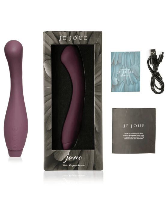 Je Joue Vibrator Je Joue Juno G Spot Vibrator - Purple