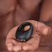 Je Joue Mio Vibrating Cock Ring - Black