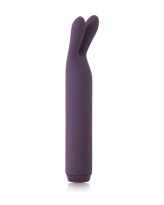 Je Joue Vibrator Je Joue Powerful Bullet with Flexible Rabbit Ears - Purple