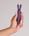 Je Joue Vibrator Je Joue Powerful Bullet with Flexible Rabbit Ears - Purple