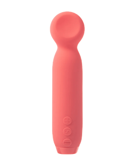 Je Joue Vibrator Je Joue Vita Large Rounded Tip Rumbly Bullet Vibrator - Pink