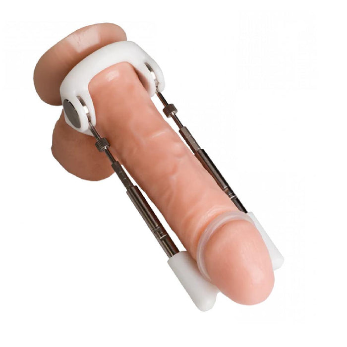 Jes Penis Extender Light for Beginners - Natural Traction Penis Enlarger