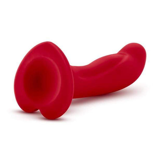 Blush Novelties Dildo Temptasia Jezebel Silicone 6 Inch G-Spot Dildo