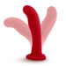 Blush Novelties Dildo Temptasia Jezebel Silicone 6 Inch G-Spot Dildo