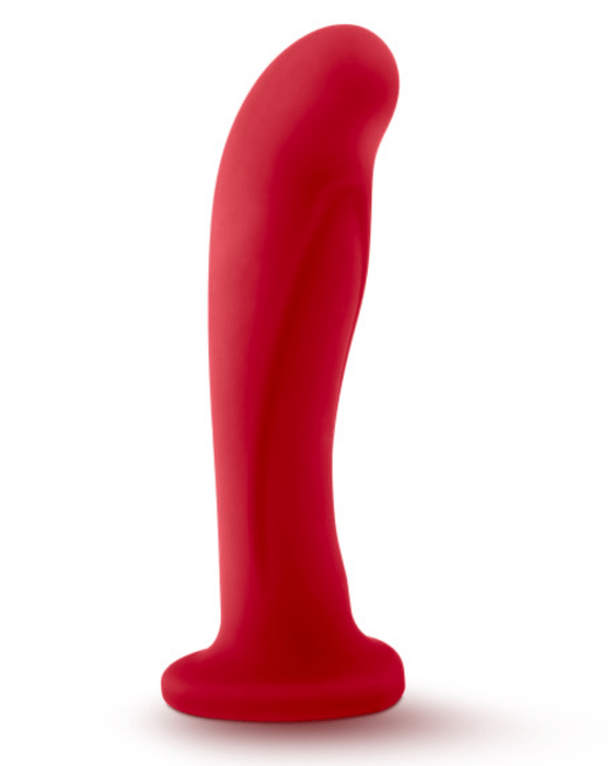 Blush Novelties Dildo Temptasia Jezebel Silicone 6 Inch G-Spot Dildo