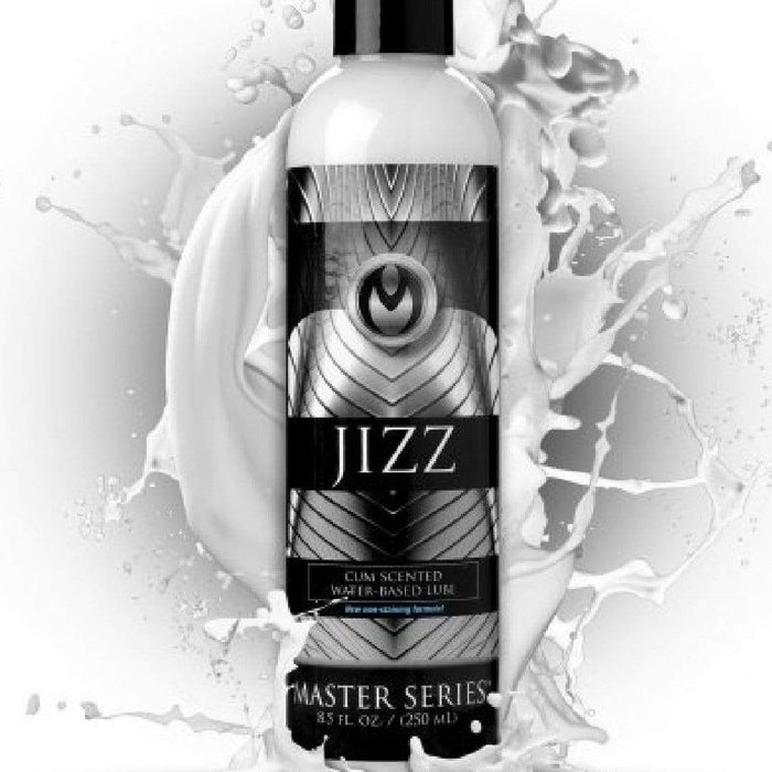 XR Brands Lubricant Jizz Water Based Cum Scented Lube 8.5oz