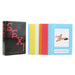 A box of "A Year of SEX! Card Game" stands beside colorful, fanned-out cards, one featuring the "Arched Leg Wrap" position—making it a fun and romantic couples game for adventurous partners.