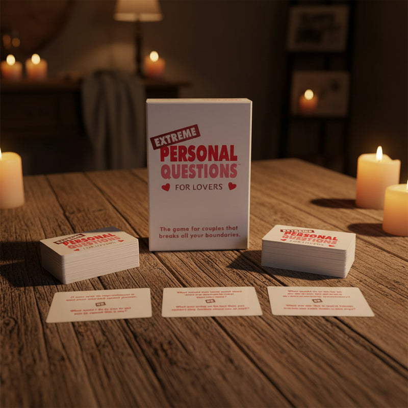 Extreme Personal Questions for Lovers