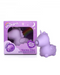 Creative Conceptions Vibrator Karma Unicorn Shaped Massaging Tongue Clitoral Vibrator - Lilac