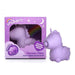 Karma Unicorn Shaped Massaging Tongue Clitoral Vibrator - Lilac