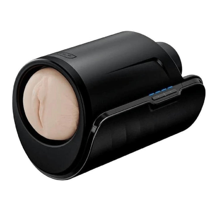 Kiiroo Feel Britney Stroker + Keon Combo Set (Britney Amber Pussy)