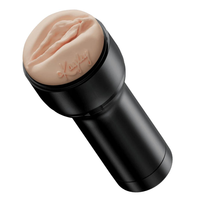 Kiiroo Feel Kayley Gunner Realistic Pussy