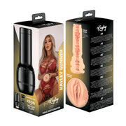 Kiiroo Feel Kayley Gunner Realistic Pussy