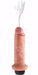 Pipedream Products Dildo King Cock Squirting 6 Inch Dildo - Vanilla