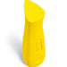 Dame Products Vibrator Kip Waterproof Rechargeable Lipstick Vibrator by Dame - Yellow