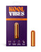 Kool Vibes Rechargeable Mini Bullet - Orange