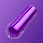 Kool Vibes Rechargeable Mini Bullet - Purple