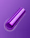 Kool Vibes Rechargeable Mini Bullet - Purple