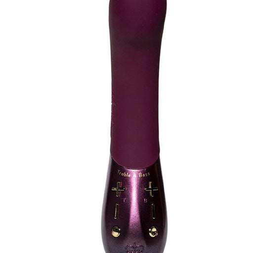 Hot Octopuss Vibrator Kurve Dual Motor G- Spot Vibrator by Hot Otopuss