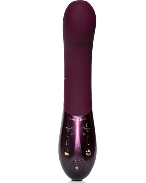 Hot Octopuss Vibrator Kurve Dual Motor G- Spot Vibrator by Hot Otopuss