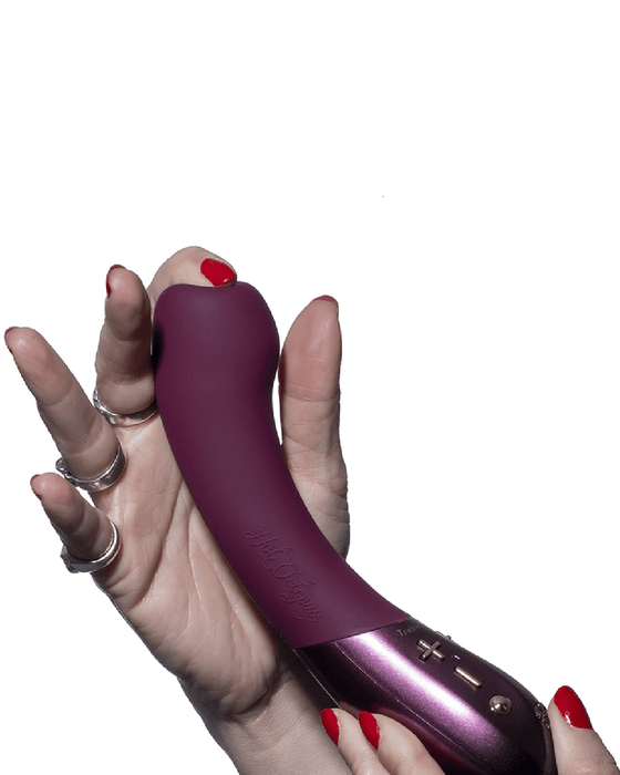 Hot Octopuss Vibrator Kurve Dual Motor G- Spot Vibrator by Hot Otopuss