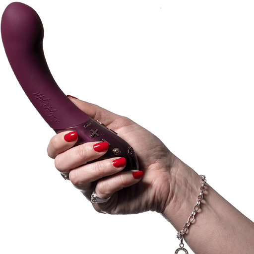 Hot Octopuss Vibrator Kurve Dual Motor G- Spot Vibrator by Hot Otopuss