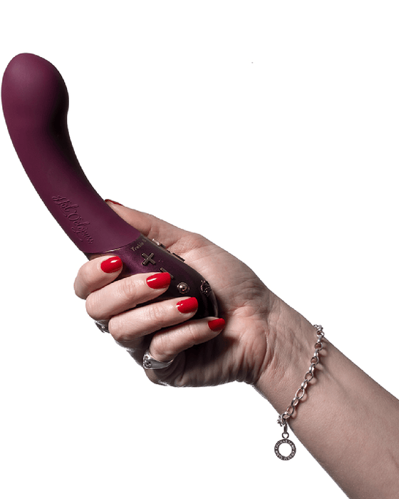 Hot Octopuss Vibrator Kurve Dual Motor G- Spot Vibrator by Hot Otopuss