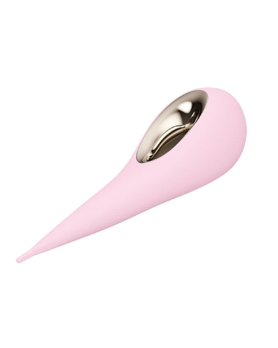 LELO Vibrator LELO Dot Pinpoint Clitoral Stimulator with Elliptical Motion - Pink