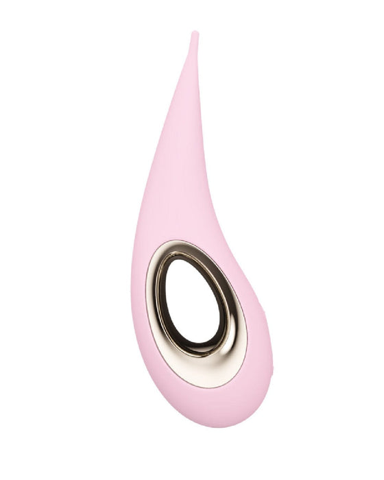 LELO Vibrator LELO Dot Pinpoint Clitoral Stimulator with Elliptical Motion - Pink