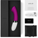 LELO Vibrator LELO Gigi 2 Silicone Waterproof G-Spot Vibrator - Deep Rose