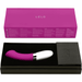 LELO Vibrator LELO Gigi 2 Silicone Waterproof G-Spot Vibrator - Deep Rose