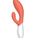 LELO Rabbit Vibrator LELO Ina 3 Powerful G-Spot Rabbit Vibrator- Coral