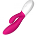 LELO Rabbit Vibrator LELO Ina Wave 2 G-Spot Rabbit Vibrator- Cerise