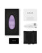 LELO Vibrator LELO Lily 3 Powerful Palm Sized Vibrator - Lavender