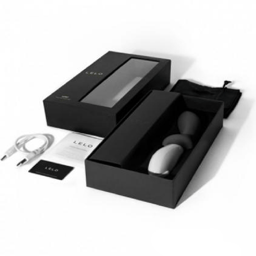 LELO Prostate massager LELO Loki Vibrating Silicone Prostate Massager - Black